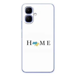Чохол для Патріота України Tecno Spark Go 2 - (AlphaPrint) (Home)