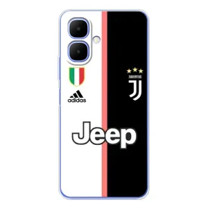 Чохли для Tecno Spark Go 2 (VPrint) - Футбольні клуби (Juventus)