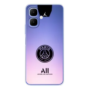 Чохли PSG для Tecno Spark Go 2 (AlphaPrint) (лого PSG)