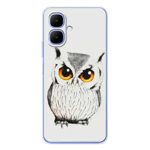 Чохол з пташками на Tecno Spark Go 2 (VPrint)