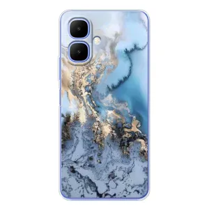 Мраморний чехол на Tecno Spark Go 2 (VPrint)