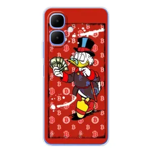 Чехли для Спарк Гоу 2 - Scrooge MagDag (PREMIUMPrint) (Scrooge MagDag)