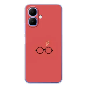 Чохли з Гаррі Поттером для Tecno Spark Go 2 (AlphaPrint)