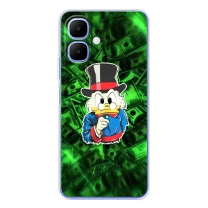 Чехли для Спарк Гоу 2 - Scrooge MagDag (PREMIUMPrint) (Скрудж МакДак)