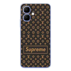 Чеохол для Tecno Spark Go 2 з картинкою Supreme (AlphaPrint)