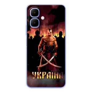 Українські, патріотичні Чохли для Спарк Гоу 2