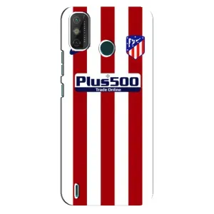 Чохли для TECNO Spark GO (2020) (VPrint) - Футбольні клуби (Atletico)