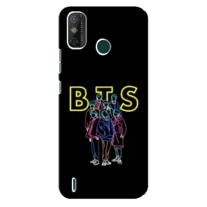 Чохли BTS для TECNO Spark GO (2020) (AlphaPrint)