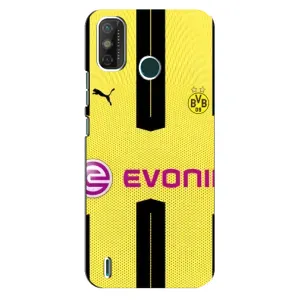 Чохли для TECNO Spark GO (2020) (VPrint) - Футбольні клуби (BVB)