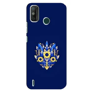 Чохли для TECNO Spark GO (2020) Укр. Символіка (AlphaPrint)