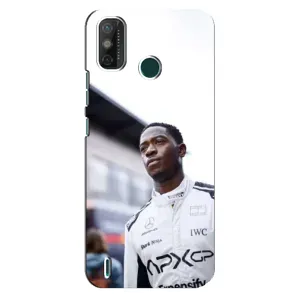 Чехол с принтом «Ф1 Пирс» для TECNO Spark GO (2020)