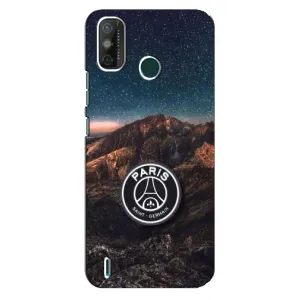 Чохли PSG для TECNO Spark GO (2020) (AlphaPrint) (ФК ПСЖ)