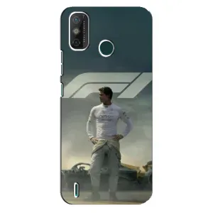 Чехол с принтом «Формула 1» для TECNO Spark GO (2020)