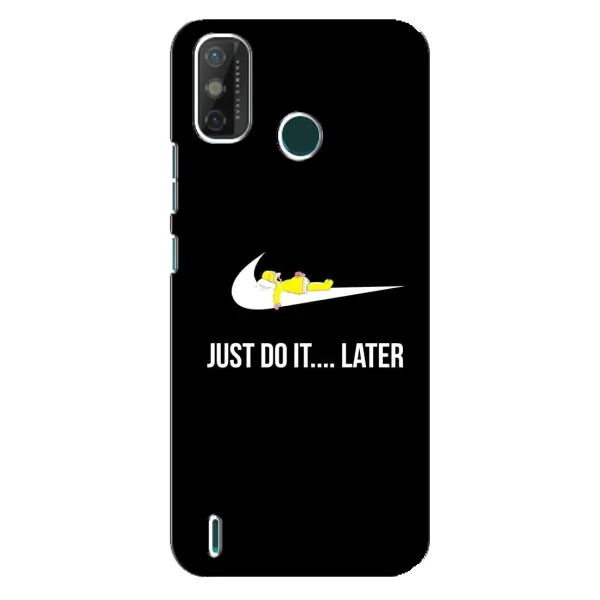 Чохол з принтом «Гомер Later» для TECNO Spark GO (2020) Чохол з принтом «Гомер Later» для TECNO Spark GO (2020)