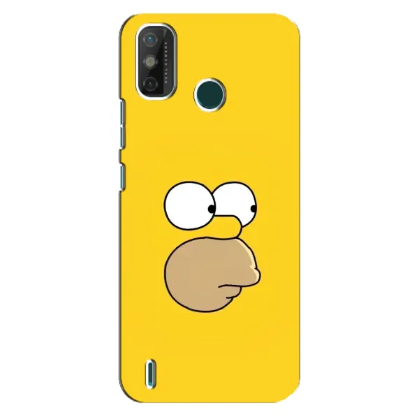Чохол з принтом «Гомер» для TECNO Spark GO (2020) Чохол з принтом «Гомер» для TECNO Spark GO (2020)