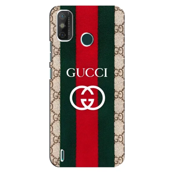 Чохол з принтом «Gucci дизайн» для TECNO Spark GO (2020) Чохол з принтом «Gucci дизайн» для TECNO Spark GO (2020)