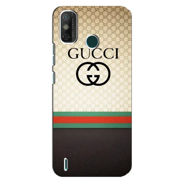 Чохол з принтом «GUCCI стиль» для TECNO Spark GO (2020) Чохол з принтом «GUCCI стиль» для TECNO Spark GO (2020)