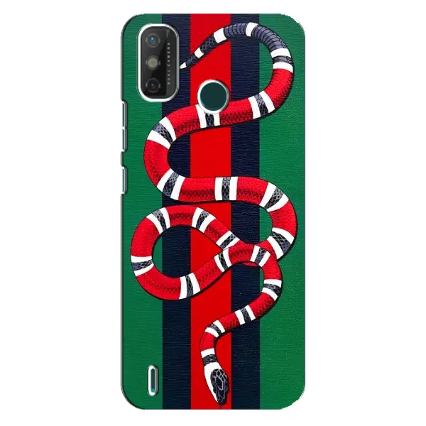 Чохол з принтом «Gucci змія» для TECNO Spark GO (2020) Чохол з принтом «Gucci змія» для TECNO Spark GO (2020)
