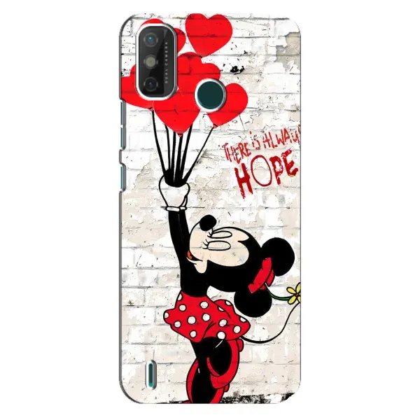 Чохол з принтом «Heart Minni» для TECNO Spark GO (2020) Чохол з принтом «Heart Minni» для TECNO Spark GO (2020)