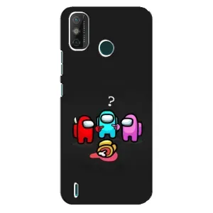 Чохли Амонг Ас для TECNO Spark GO (2020) (AlphaPrint) (Імпостер)