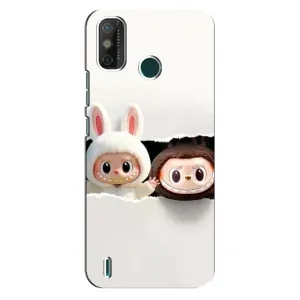 Чехол с принтом «Лабубу» для TECNO Spark GO (2020)