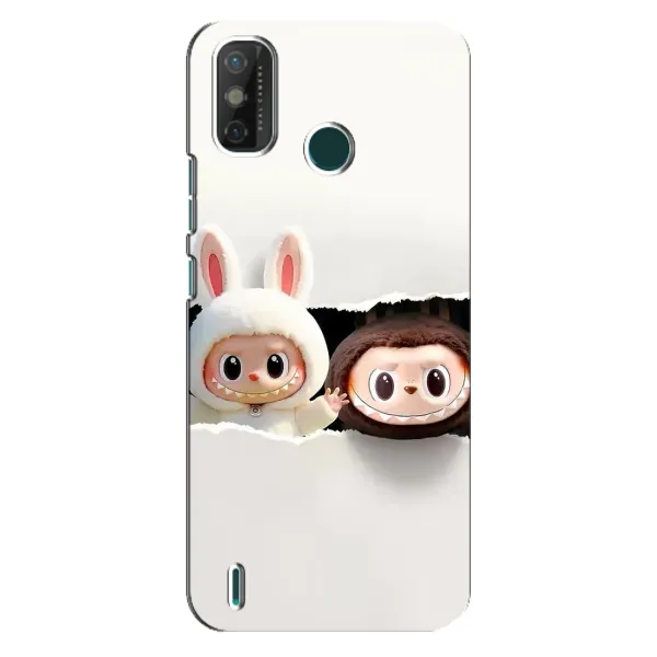 Чехол с принтом «Лабубу» для TECNO Spark GO (2020) Чехол с принтом «Лабубу» для TECNO Spark GO (2020)