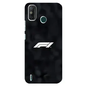 Чехол Формула1 на TECNO Spark GO (2020)