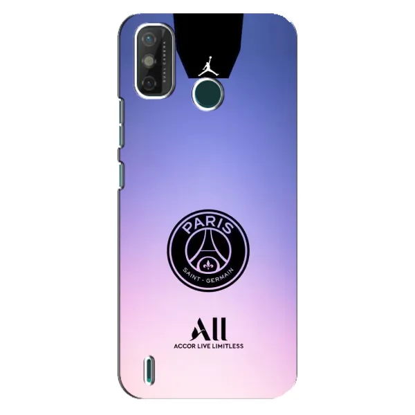 Чохол з принтом «лого PSG» для TECNO Spark GO (2020)