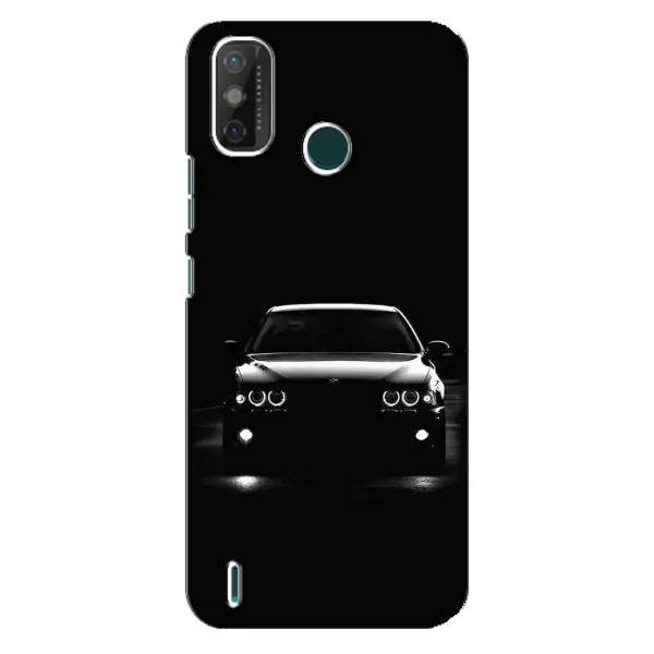 Чехол с принтом «Машина BMW» для TECNO Spark GO (2020)