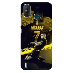 Чохли Кіліан Мбаппе для TECNO Spark GO (2020) (Mbappe)