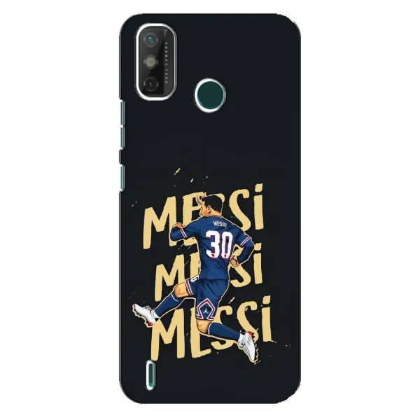 Чехол с принтом «Messi ПСЖ» для TECNO Spark GO (2020) Чехол с принтом «Messi ПСЖ» для TECNO Spark GO (2020)