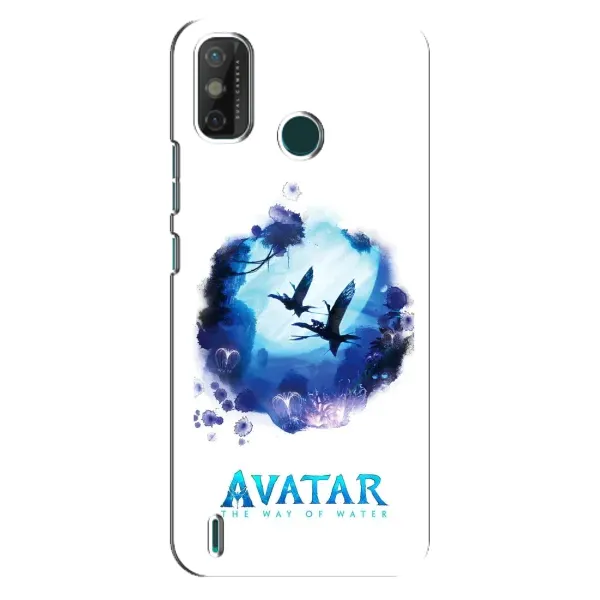 Чехол с принтом «мир Аватаров» для TECNO Spark GO (2020)