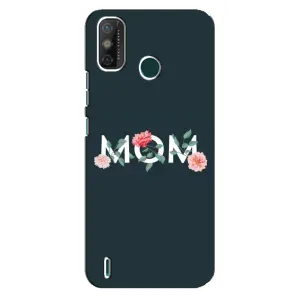 Чохли для мами на TECNO Spark GO (2020) (Mom дизайн)