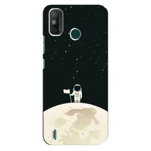 Космічні Чохли для ТЕКНО Spark GO (2020) (VPrint)