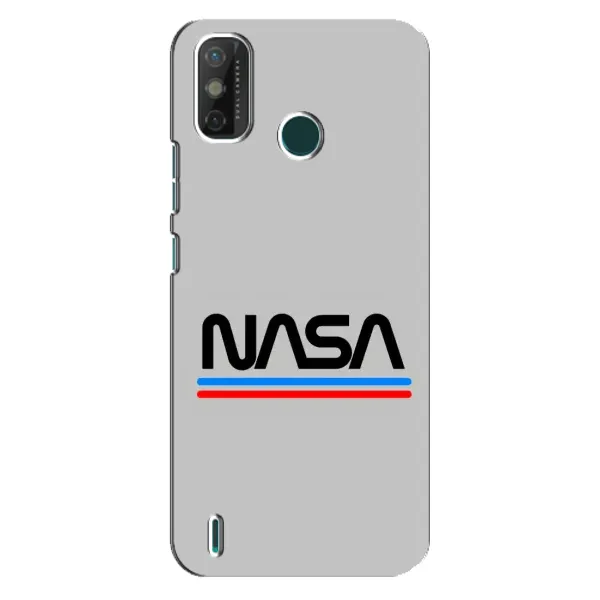 Чехол с принтом «NASA» для TECNO Spark GO (2020)