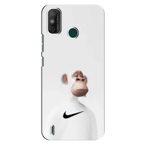 Чохли з Мавпами NFT для TECNO Spark GO (2020) (AlphaPrint) (мавпа NFT Nike)