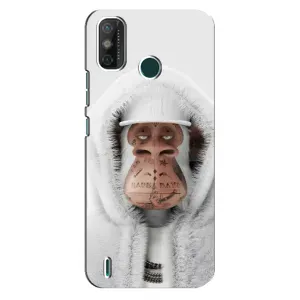 Чохли з Мавпами NFT для TECNO Spark GO (2020) (AlphaPrint) (мавпа NFT в тату)