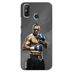 Чехол с принтом «Александр Усик» для TECNO Spark GO (2020)