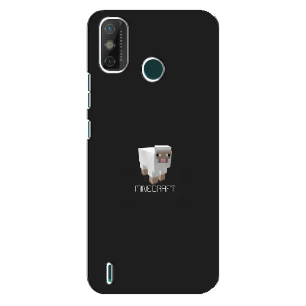 Чехол с принтом «Овечка Майнкрафт» для TECNO Spark GO (2020) Чехол с принтом «Овечка Майнкрафт» для TECNO Spark GO (2020)