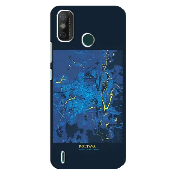 Чохол з принтом «Полтава» для TECNO Spark GO (2020) Чохол з принтом «Полтава» для TECNO Spark GO (2020)
