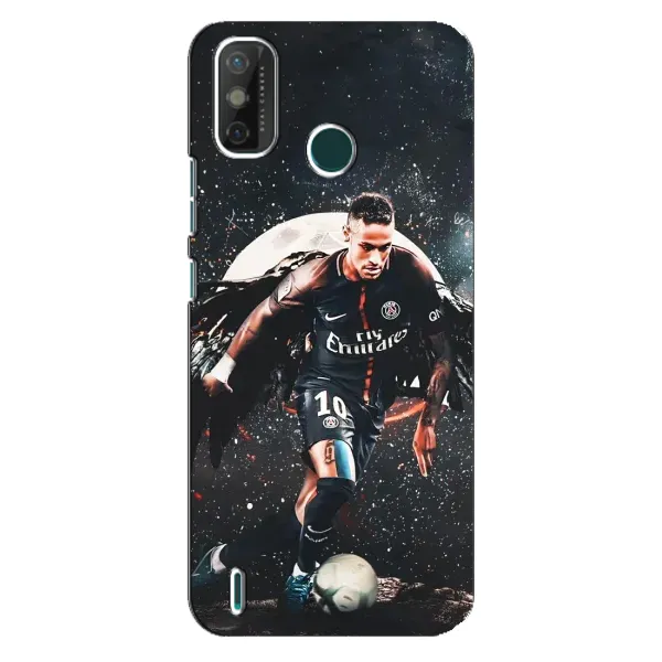 Чехол с принтом «PSG Neymar» для TECNO Spark GO (2020)