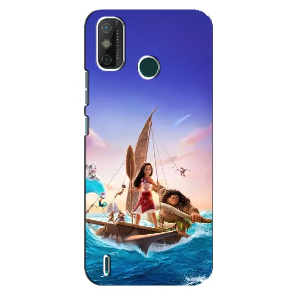 Чохол з принтом «Команда Ваяна Мауї» для TECNO Spark GO (2020) Чохол з принтом «Команда Ваяна Мауї» для TECNO Spark GO (2020)