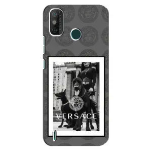 Чохли VERSACE для ТЕКНО Spark GO (2020) (PREMIUMPrint)
