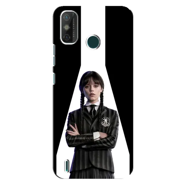Чехол с принтом «W-Wednesday» для TECNO Spark GO (2020) Чехол с принтом «W-Wednesday» для TECNO Spark GO (2020)