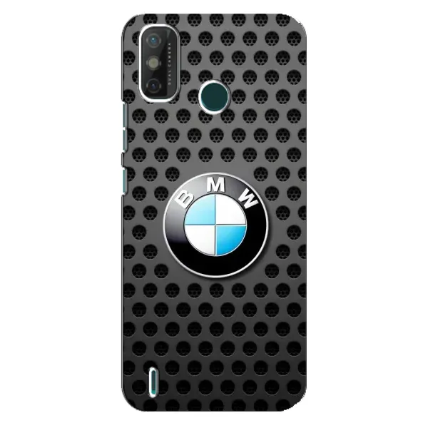 Чехол с принтом «Знак БМВ» для TECNO Spark GO (2020)
