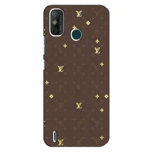 Чохли Луі Вітон для TECNO Spark GO (2021) (AlphaPrint - LOUIS VUITTON) (дизайн Луі Вітон)