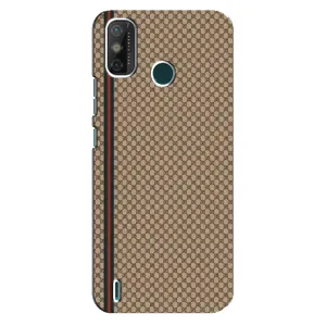 Чохли GUCCI для ТЕКНО Спарк ҐО (2021) (AlphaPrint) (Гуччі полоса)