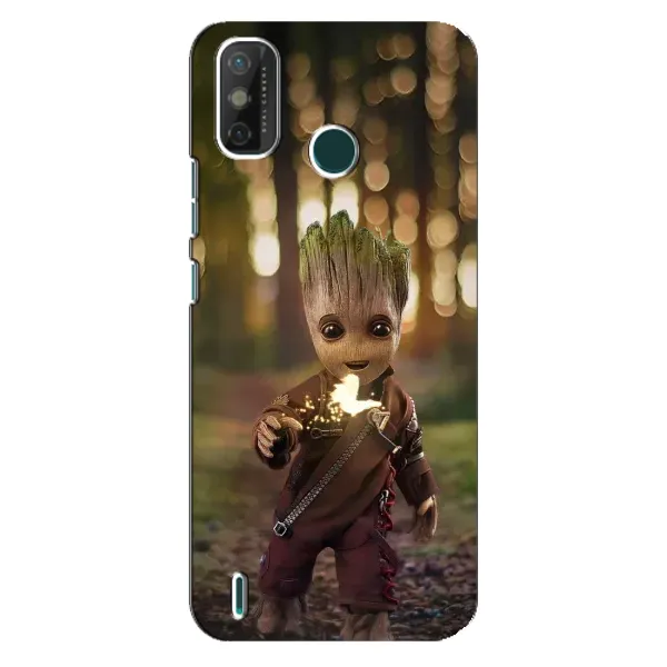 Чохол з принтом «I am Groot» для TECNO Spark GO (2021) Чохол з принтом «I am Groot» для TECNO Spark GO (2021)