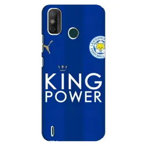 Чохли для TECNO Spark GO (2021) (VPrint) - Футбольні клуби (Lester)