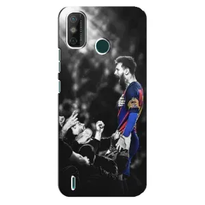 Чохли Мессі для TECNO Spark GO (2021) (AlphaPrint) (Lionel Messi)